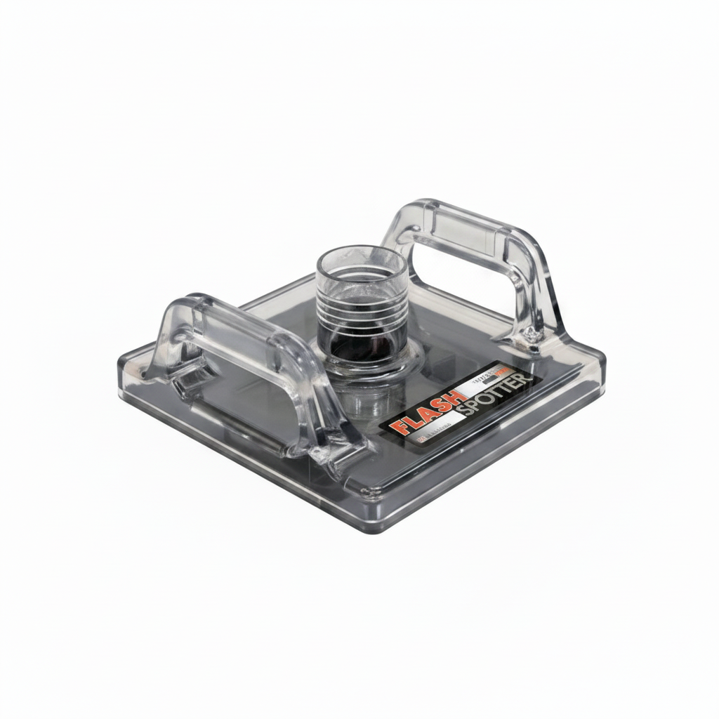 Water Claw Flash Spotter Tool leaves up to 35% less water compared to other tools, making it a perfect solution for removing spots and stains.