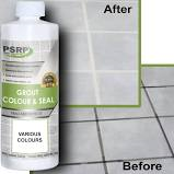 Grout Colourant