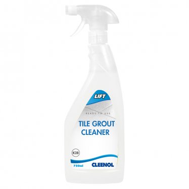 Lift Tile Grout Cleaner