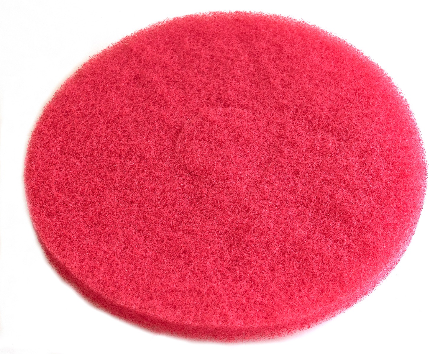 13" Red Pad