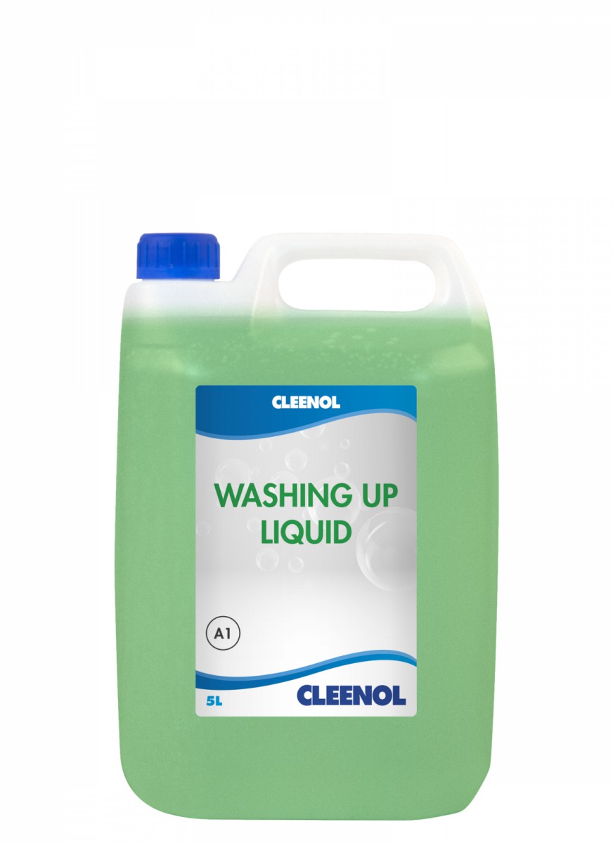 Cleenol Washing Up Liquid 15%