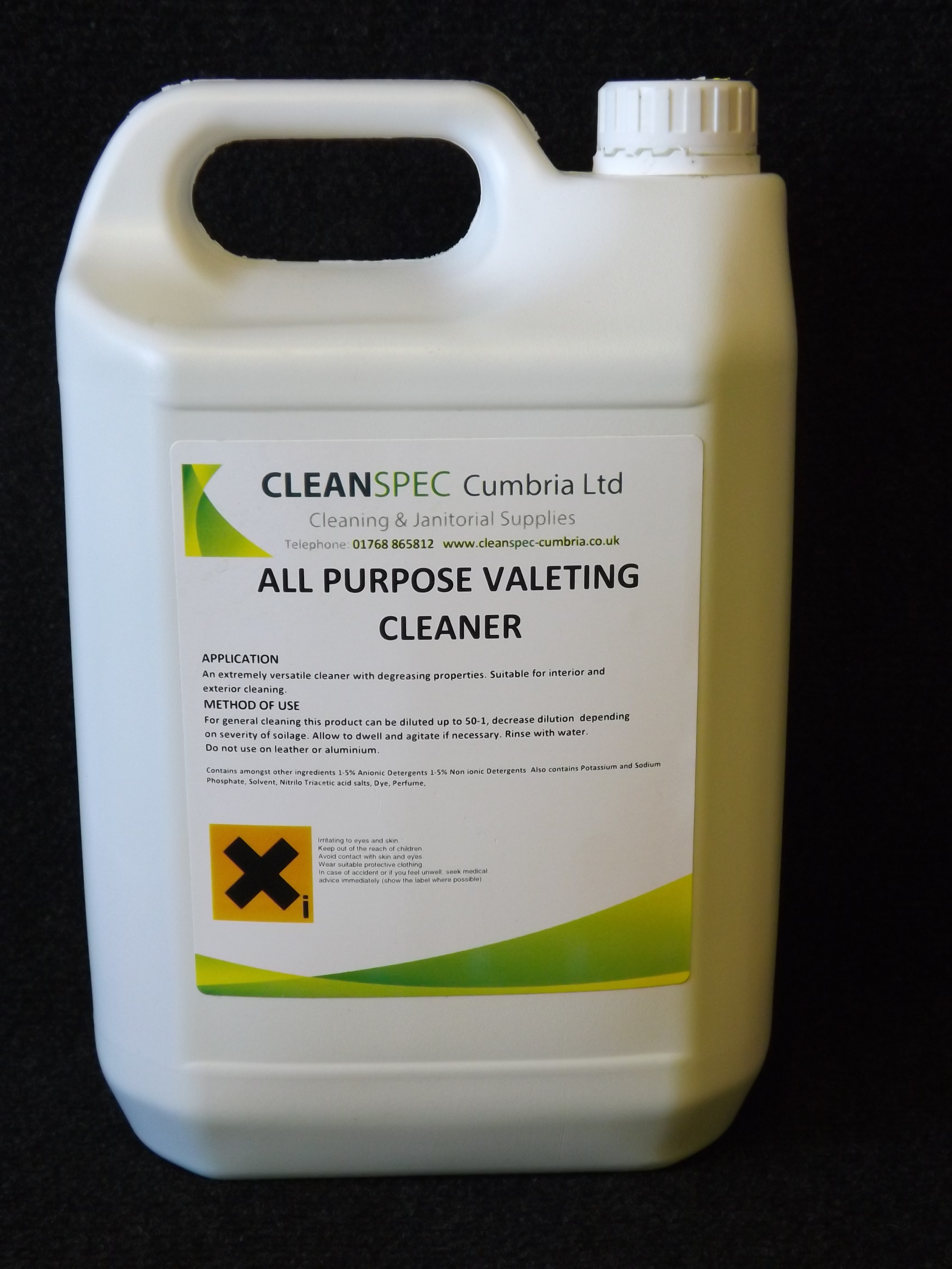 All Purpose Valeting Cleaner