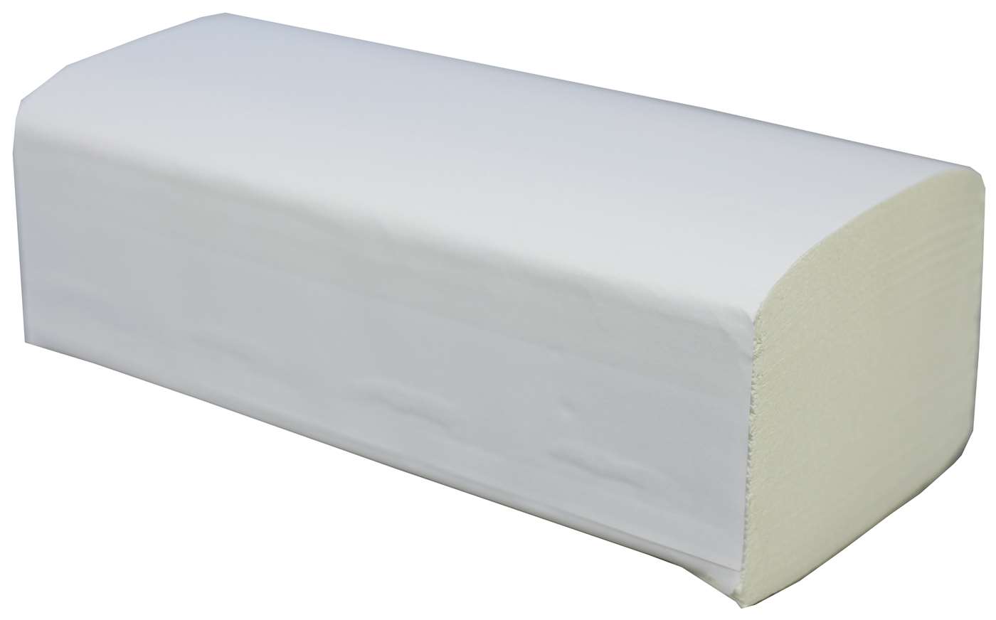 PRO Premium Interfold 2 Ply White Paper Hand Towels