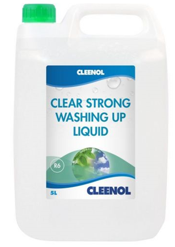 Envirological Clear Strong Washing Up Liquid