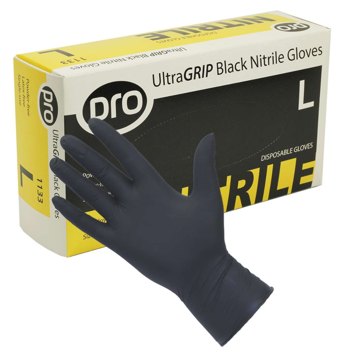 Pro Ultragrip Nitrile Gloves