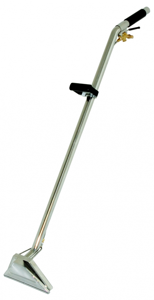 30 cm (12″) carpet wand, 2-jet S-bend