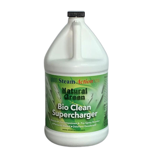 Bio Clean Supercharger 