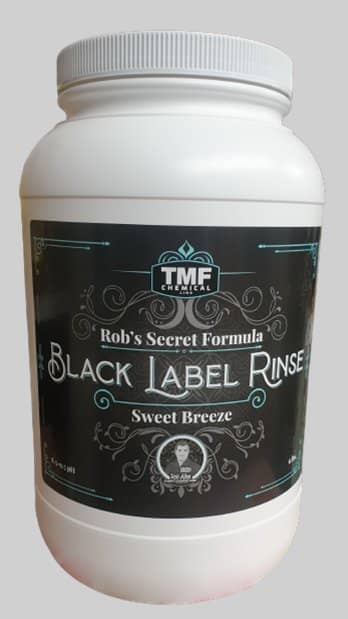 RSF Black Label Rinse