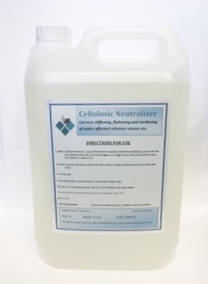 Cellulosic Neutraliser