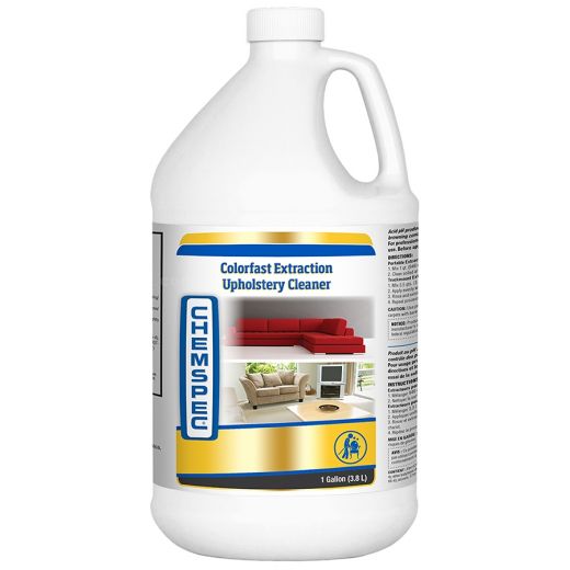 Colourfast Extraction Upholstery Cleaner