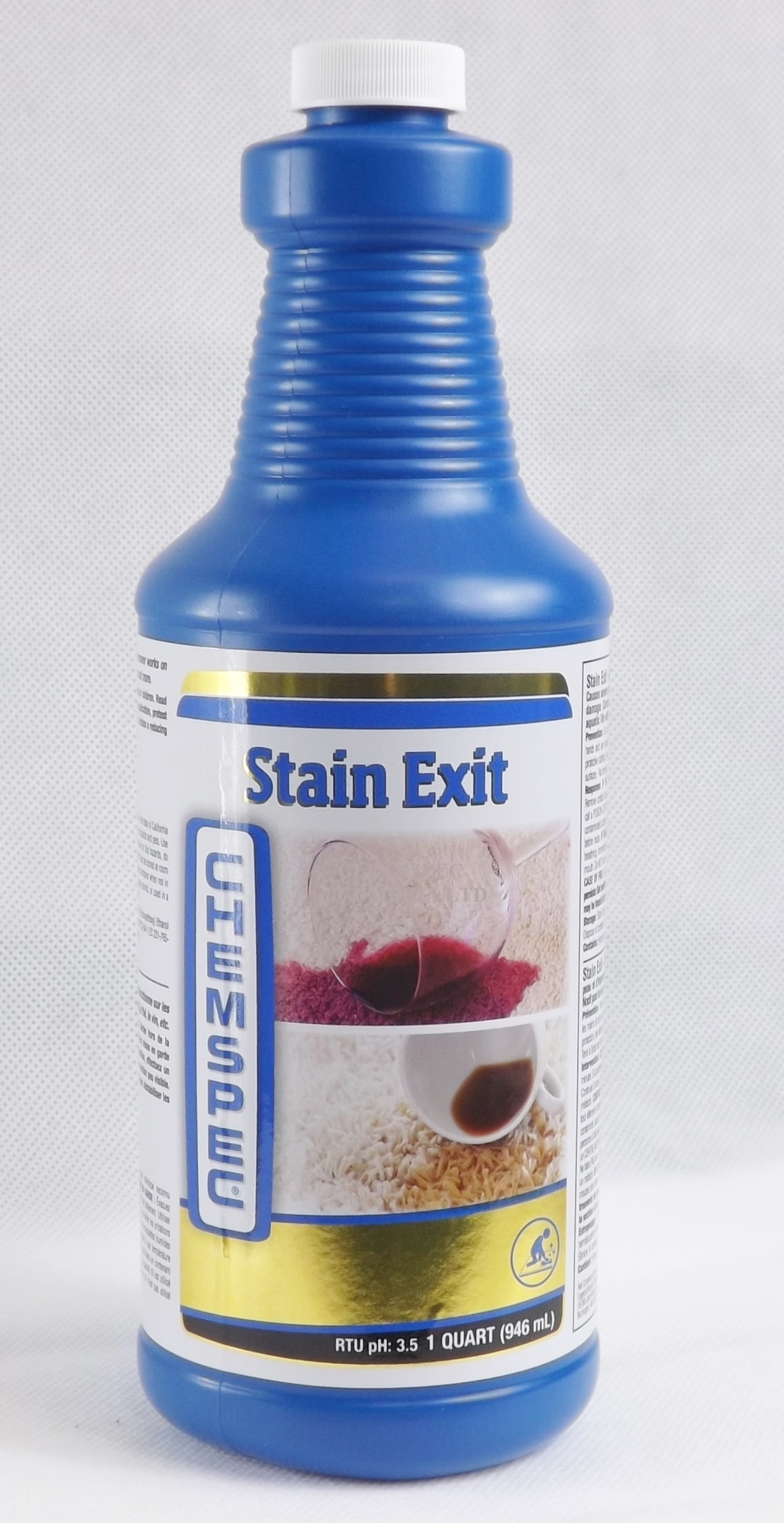 Stain Exit