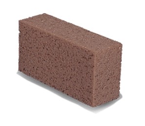 Upholstery sponge
