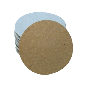 Cookie Cutter, Adhesive Disks, 10 Pack