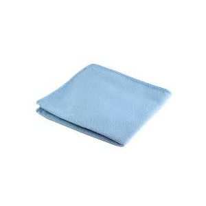 Blue Microfibre Cloth 