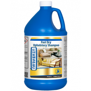 Fast Drying Upholstery Shampoo