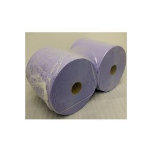 Extra Large Blue Wiper Rolls 
