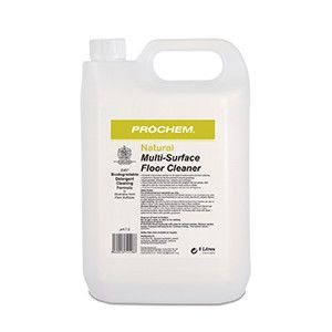 Natural Multi Surface Floor Cleaner