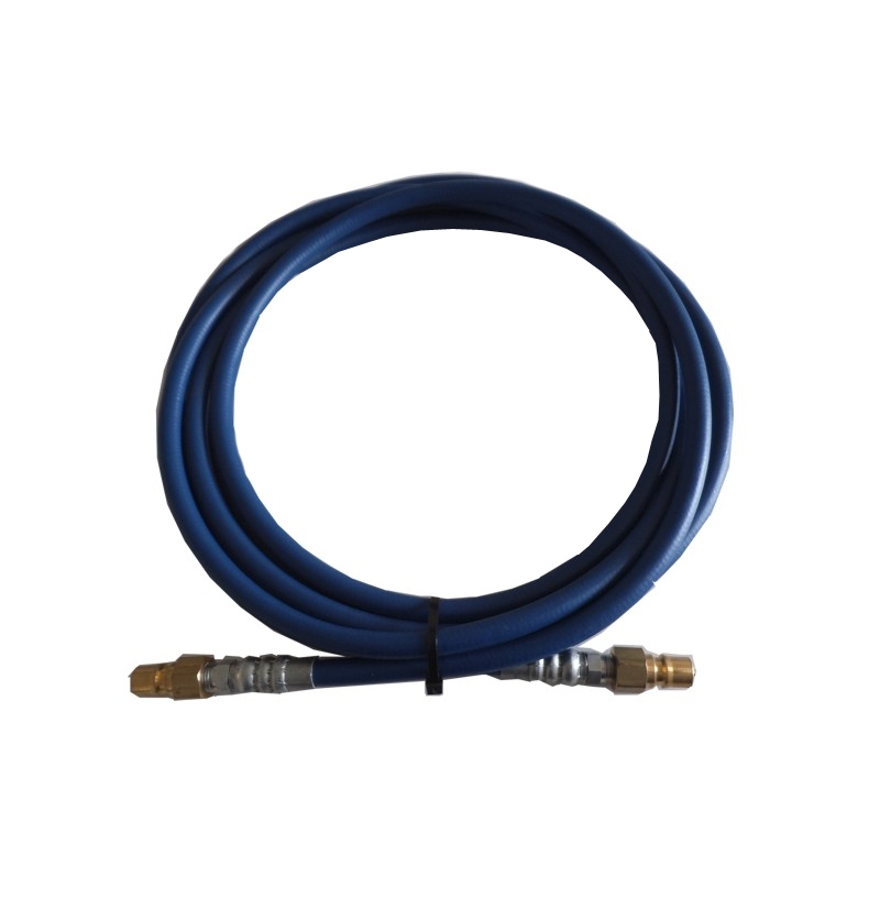   Solution hose assembly HP 15 ft 5m