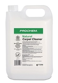 Natural Carpet Cleaner