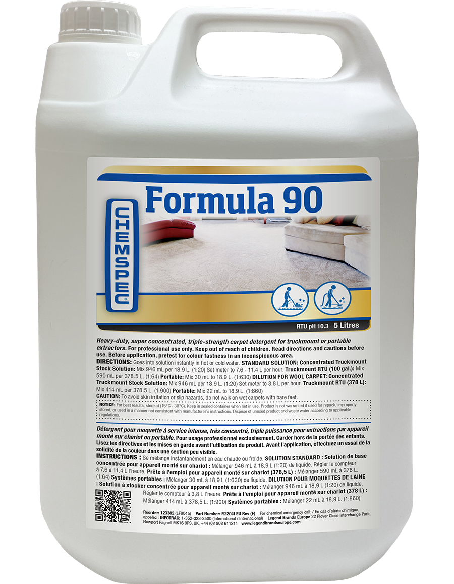 Liquid Formula 90