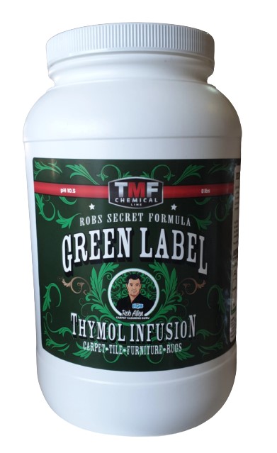 Green Label Thymol Infused PreSpray
