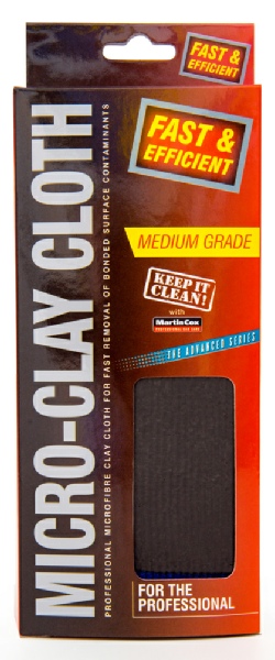 Medium Grade Clay Cloth