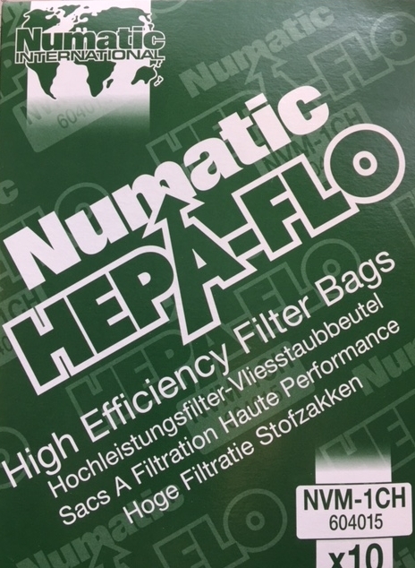 Genuine Henry Bags 10 pack