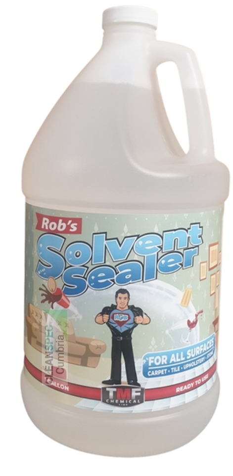 Robs Solvent Sealer 'Impregnating' for All Surfaces