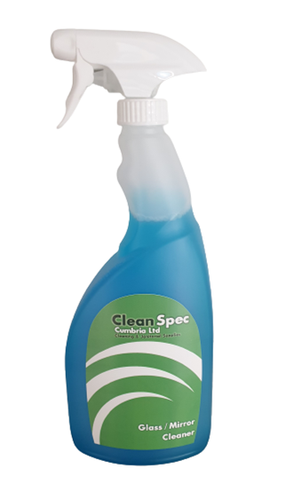 Glass and Mirror Cleaner 750ml