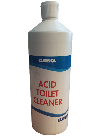 Acid Toilet Cleaner