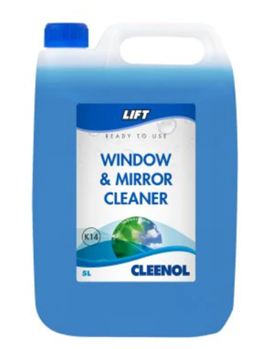 Lift Window & Mirror Cleaner 5L