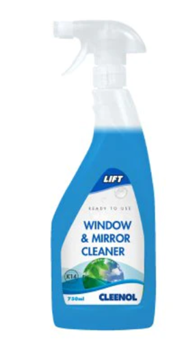 Lift Window & Mirror Cleaner 750ml