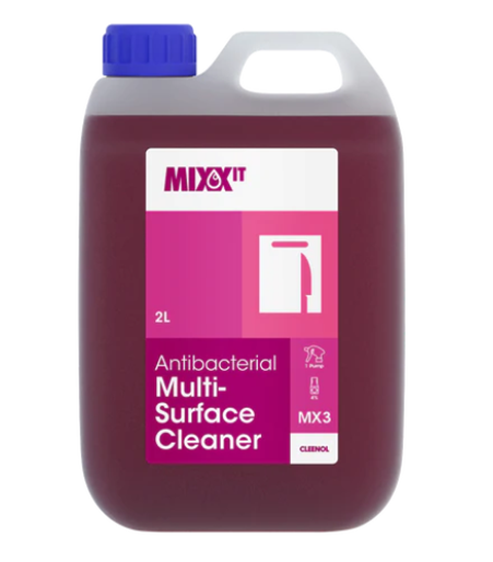 Multi Surface Antibacterial Cleaner 