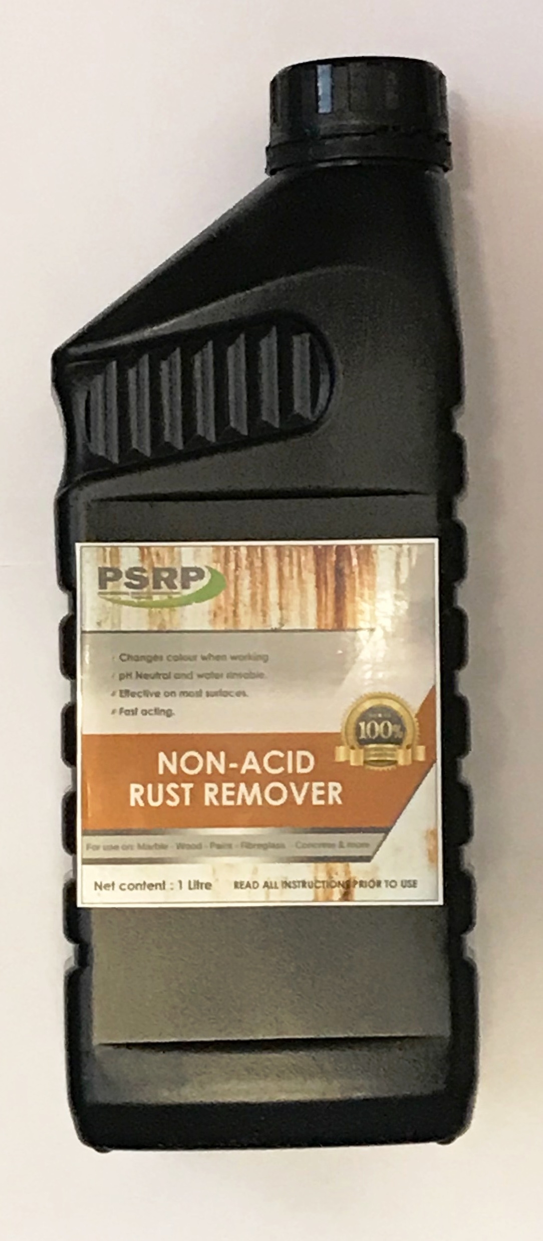 Non Acid Rust Remover