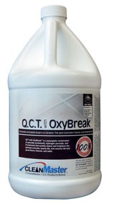 QCT with Oxybreak