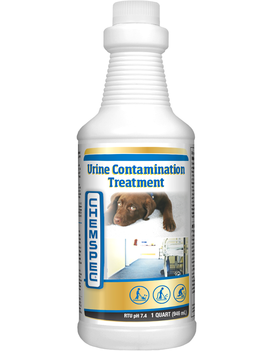Urine Contamination Treatment