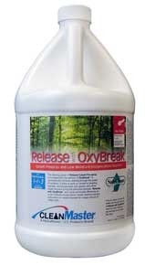 Release with OxyBreak