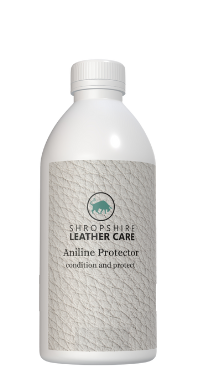 Shropshire Leather Care Aniline Protector 1L