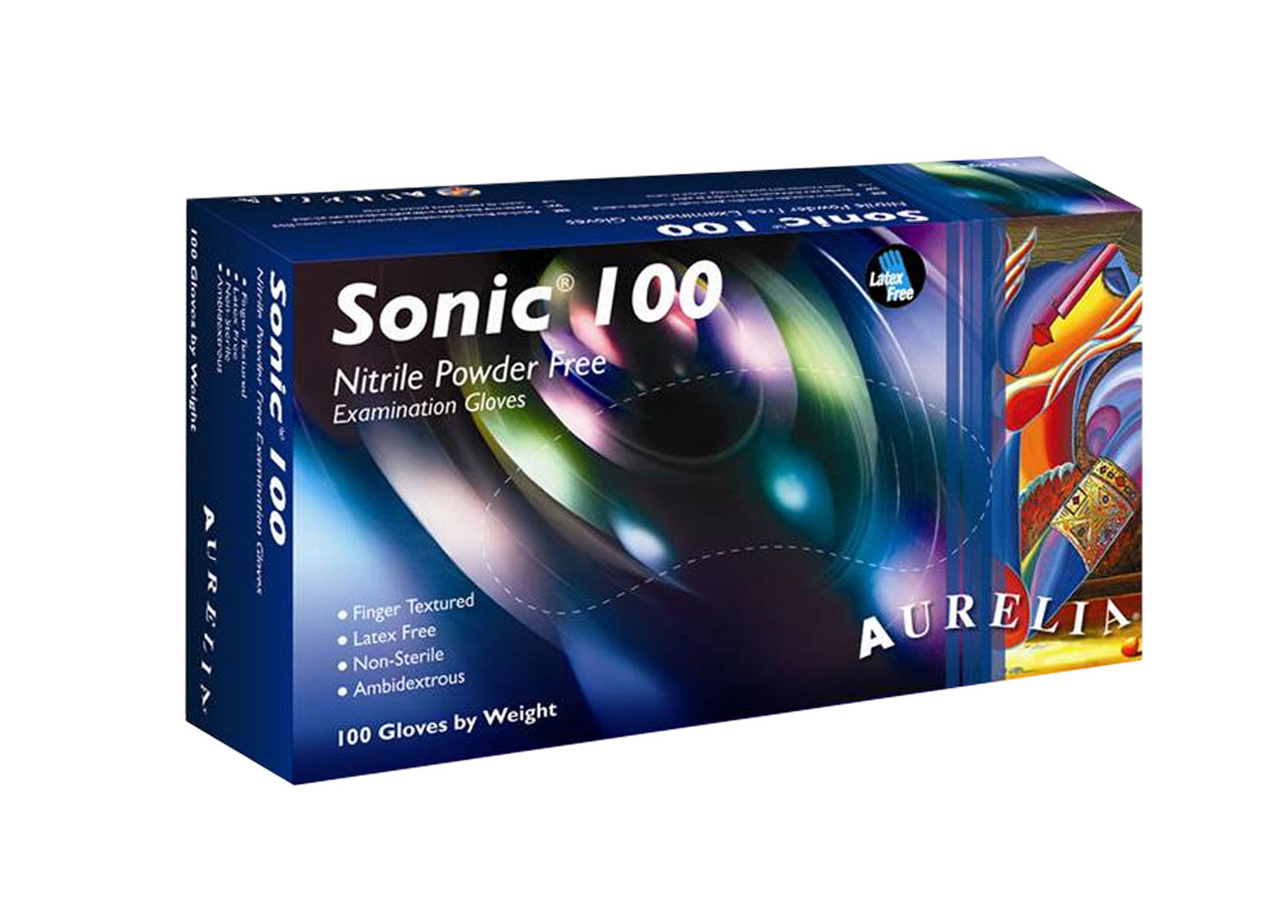 Sonic 100 Large