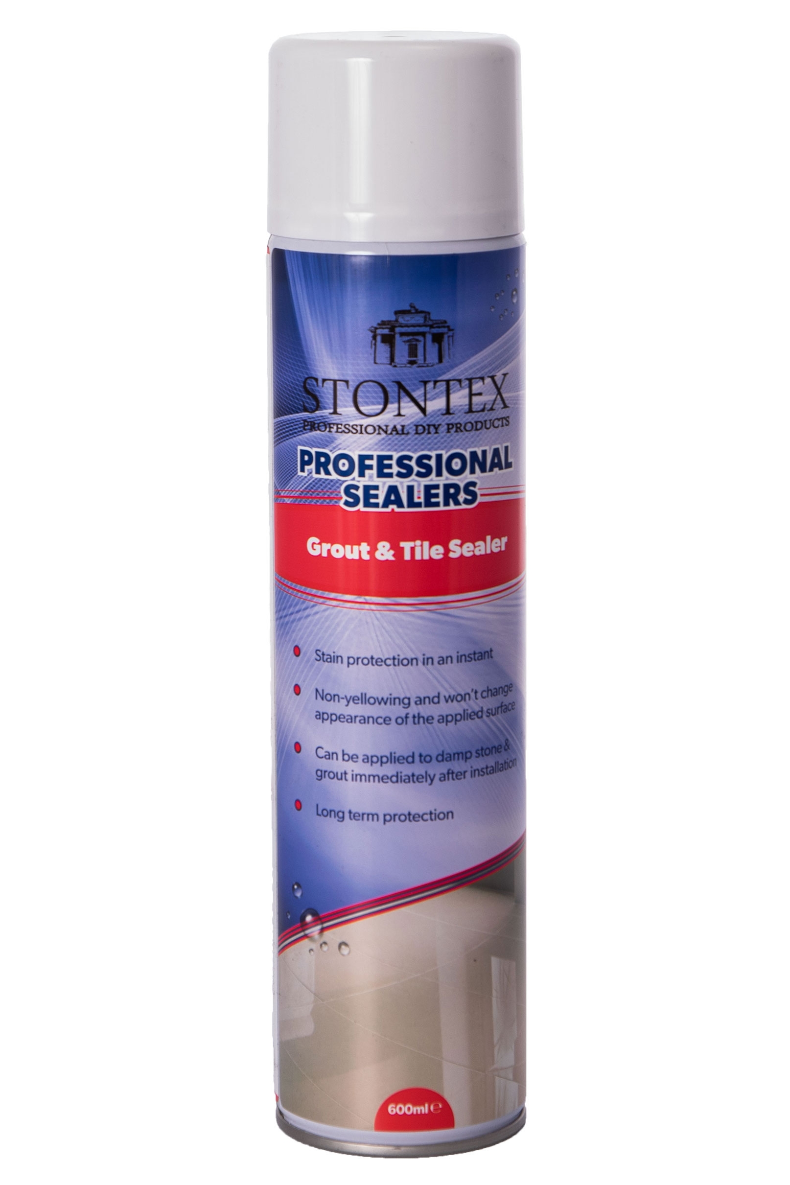 Stontex Aerosol Spray Sealer