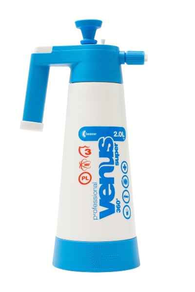 Venus Pro Foam 2L Compression Sprayer