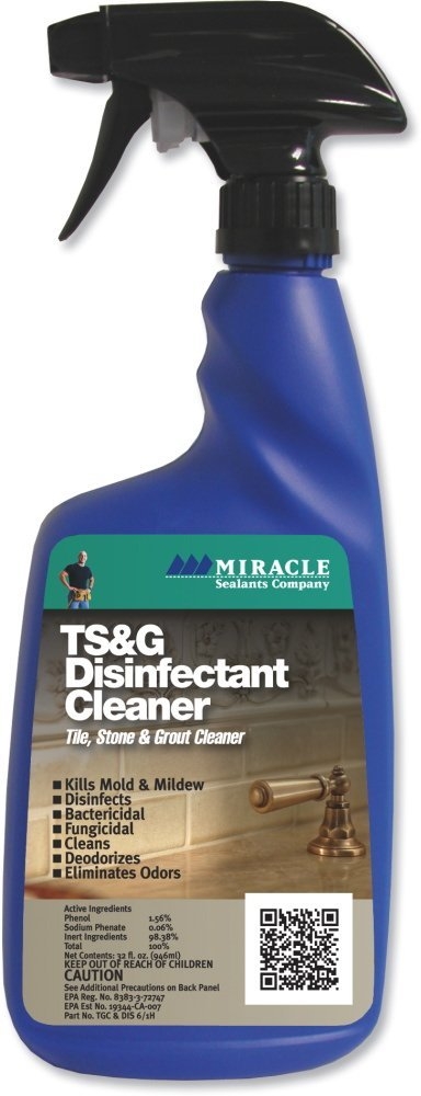 TS & G Disinfectant Cleaner