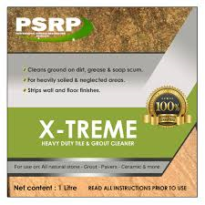 X Treme HD Tile & Grout Cleaner