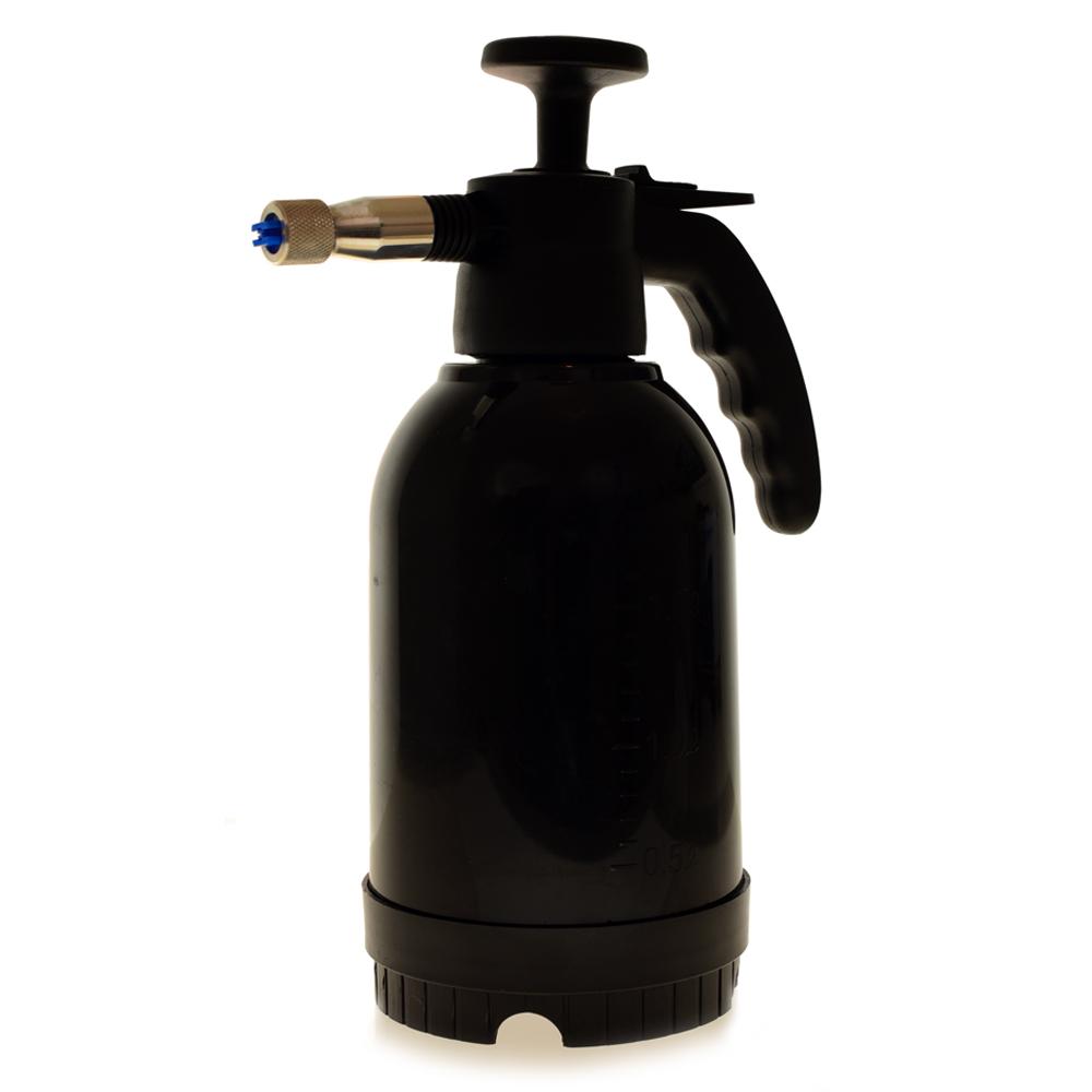 2.0L Black Foaming Sprayer